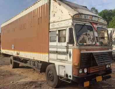 Ashok Leyland 1616 Images